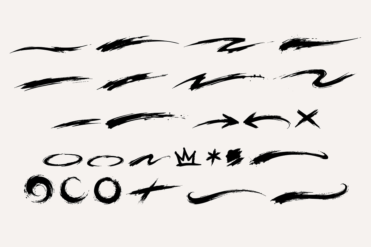 Ritual Strike, a Script Font by Art StoreID (Photo 7 of 11)