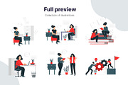 Premium Flat Illustration, a Work Illustration by Raytas Studio (Thumbnail 6 of 8)