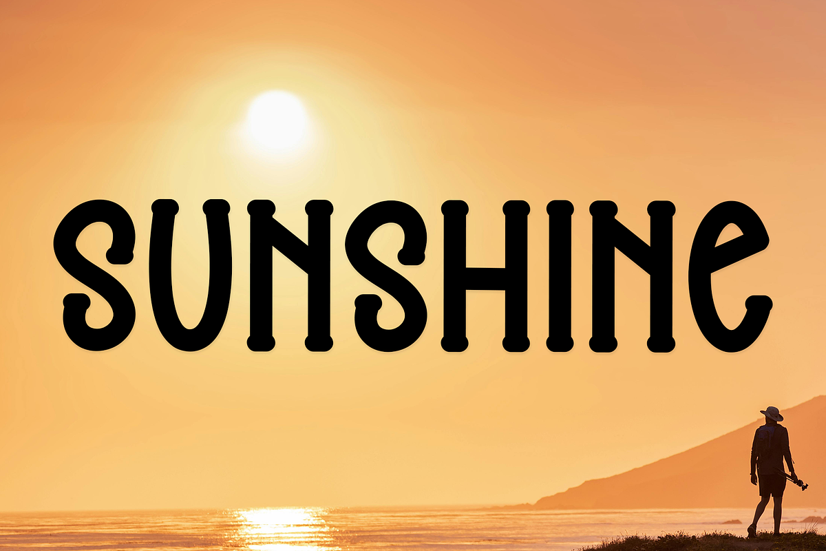 Water Bubble (2), a Script Font by FreshTypeINK (Photo 6 of 8)