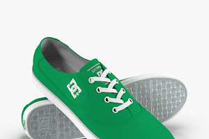 DC Shoes - Flash TX Fern