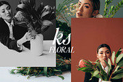 Editor's Note: Clean Editorial Serif, a Serif Font by Jen Wagner Co (Thumbnail 20 of 25)