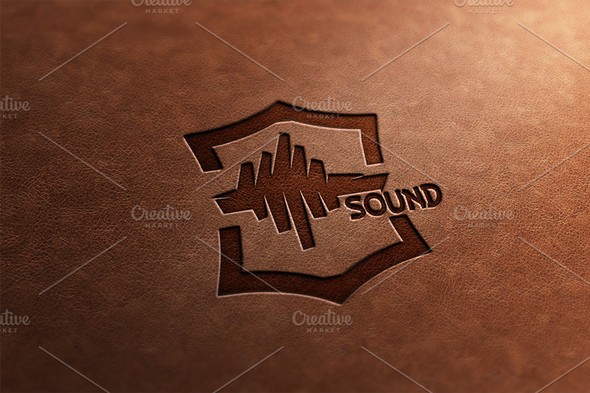 Sound Logo Design, a Branding & Logo Template by Florin Chitic