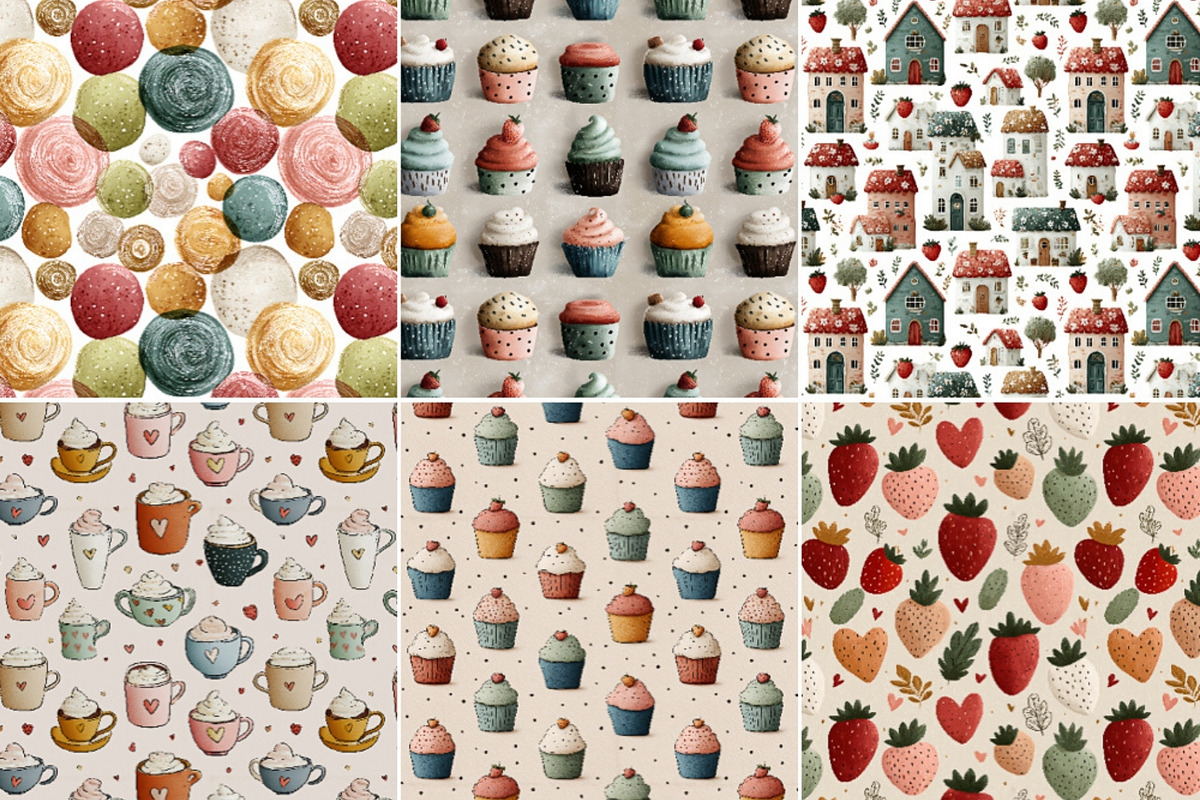 Strawberry Clipart Berry Firth Birth, a Decorative Illustration by Nicole Branger Art (Photo 11 of 26)