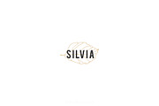 Logo Pack Volume 18. Florals, a Branding & Logo Template by Mint Air Studio (Thumbnail 8 of 21)