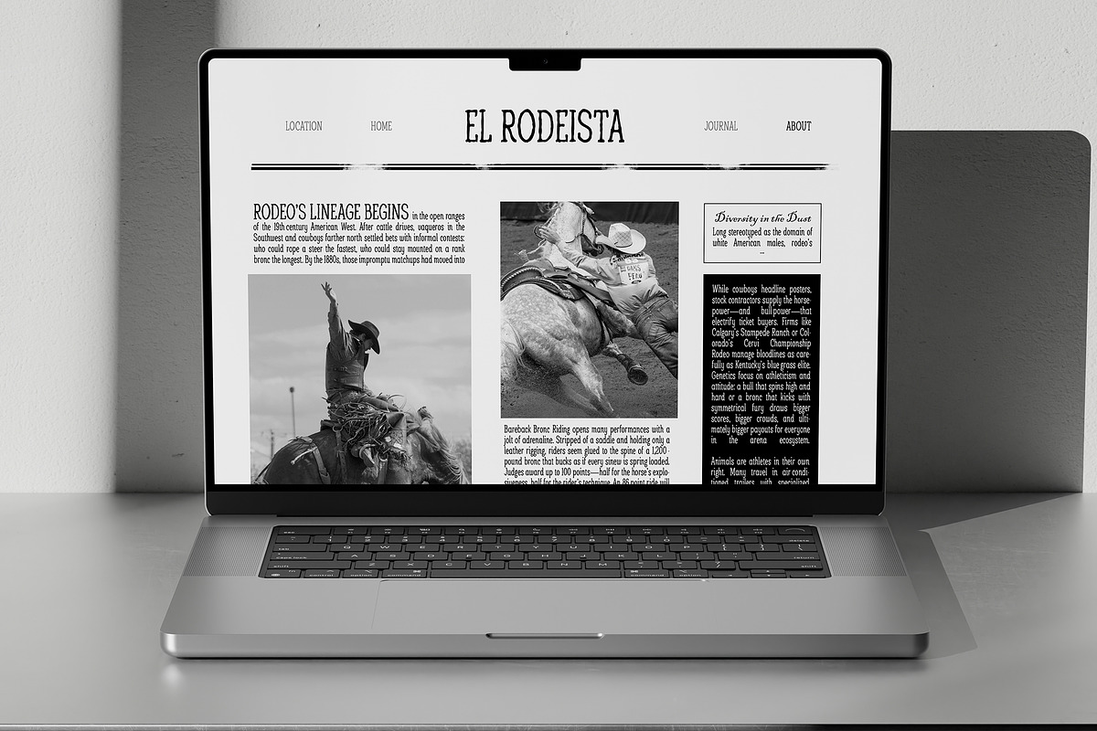 Wild & Noise - Rustic Vintage Serif, a Handwritten Font by Typia Nesia (Photo 10 of 11)