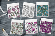 SPRING MAGNOLIA | Wedding Stationery, a Merchandise Mockup by Samson FM (Thumbnail 2 of 8)