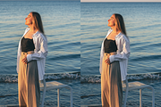 10 Warm and Airy Lightroom Presets, a Preset Add-On by RamsaGraphi (Thumbnail 6 of 9)