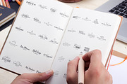 Awesome Logo & Design Creation Kit, a Branding & Logo Template by SNIPESCIENTIST (Thumbnail 29 of 31)
