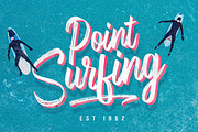 Fronds Getturing (50% Off), a Script Font by Gatype (Thumbnail 4 of 8)