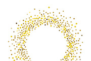 Abstract circle glitter and sparkles, a Texture Graphic by majcot (Thumbnail 3 of 6)