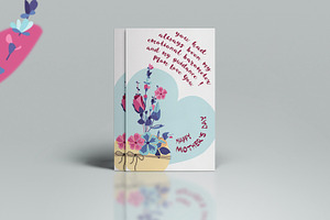 Mother's Day Card V01