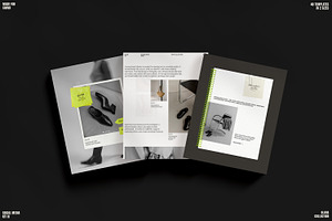 OLI / Social Media Kit (III)