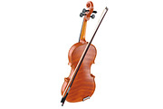 Violin musical equipment, set, an Object Graphic by ARTYuSTUDIO (Thumbnail 4 of 14)