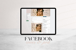 Exquisite Fashion Social Media Pack