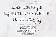 Saturday Hunting, a Handwritten Font by InermediaSTUDIO (Thumbnail 2 of 7)