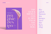 Nearo Font Family, a Font by Digitype Studio (Thumbnail 4 of 10)