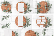 Eucalyptus Stock Photography Bundle, a Print Template by Smitten Photo & Design (Thumbnail 2 of 8)