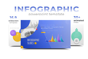 Infographic PowerPoint Template