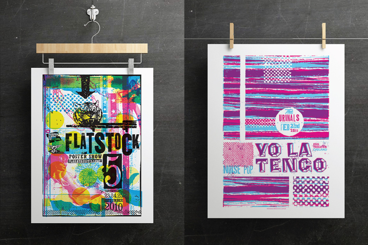 Tuff Stuff Distressed Elements 1, an Object Graphic by Lil Tuffy (Photo 3 of 3)