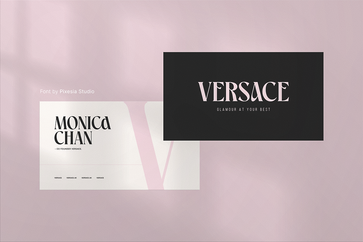 Grindale - Modern Classic Serif Font, a Serif Font by Pixesia Studio (Photo 13 of 15)