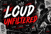 BRUSHRAGE, a Script Font by Wow Magic (Thumbnail 4 of 4)