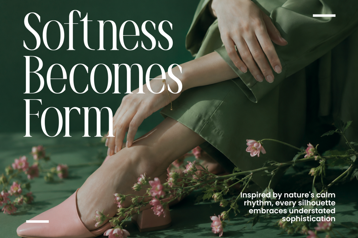 La Carena Modern Elegant Serif Font, a Serif Font by Rasio Studio (Photo 7 of 9)