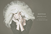 Nettle Photoshop Action, an Action Add-On by The Roark Division (Thumbnail 1 of 4)