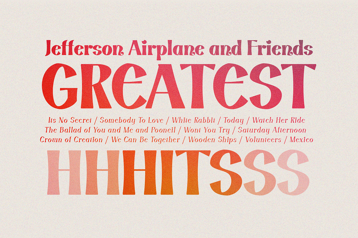 Tonight Show, a Serif Font by nurrontype (Photo 4 of 14)