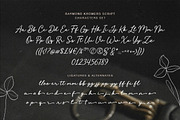 Raymond Khomers, a Sans Serif Font by Fargun Studio (Thumbnail 19 of 22)