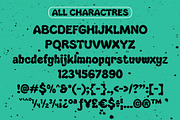 Carlise – Cute Font, a Handwritten Font by Craft Supply Co. (Thumbnail 7 of 8)