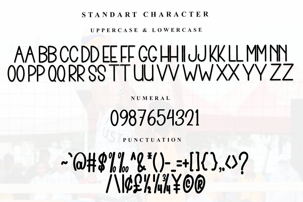 Flower, a Serif Font by InermediaSTUDIO (Photo 2 of 7)