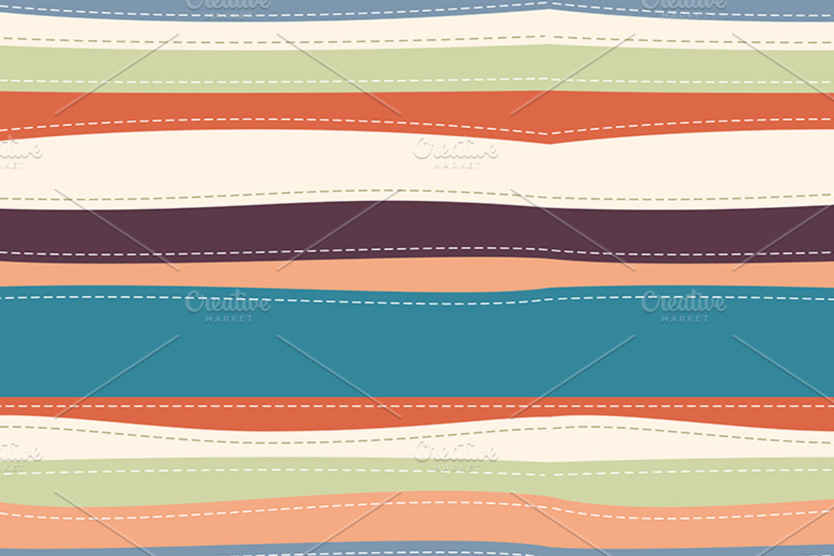 Abstract seamless patterns preview 4