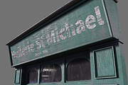 Parisian vintage Huilerie storefront, an Environmental 3D Model by happy brush (Thumbnail 3 of 11)