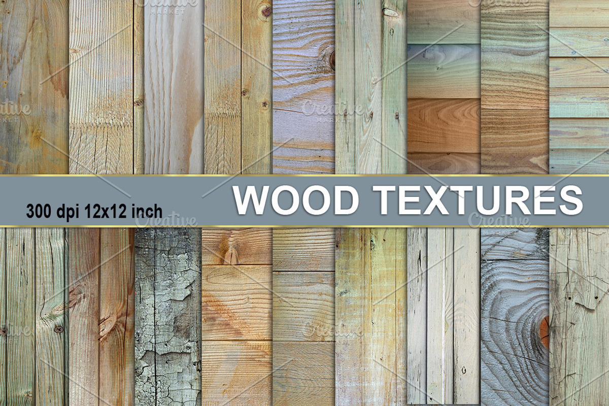 20 Painted Wood texture backgrounds