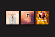 Celestial Canva Brand Gradient, a Social Media Template by Dirtytemp Studio (Thumbnail 7 of 14)