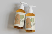 Bottle pump mockup bundles, a Cups & Container Mockup by Ambo Ampeng (Thumbnail 13 of 22)