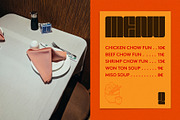 Contrast Font + Extras, a Sans Serif Font by Renko (Thumbnail 15 of 17)
