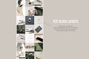 Minimalism. Feed №5, a Social Media Template by OntheMoon (Thumbnail 7 of 10)