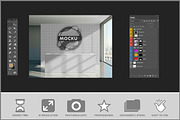 Reception Branding PSD, a Product Mockup by Bruno's Shop (Thumbnail 2 of 3)