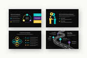 Oio : Data Infographic Google Slides, a Presentation Template by Punkl Camp (Thumbnail 11 of 16)