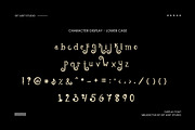 Meledictus Decorative Font, a Handwritten Font by gitasetstudio (Thumbnail 2 of 5)