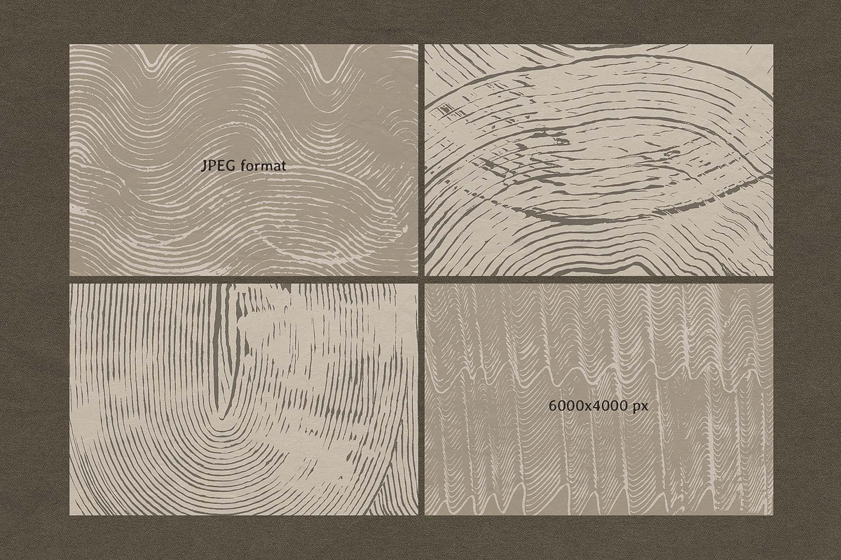 Imprint lines - Organic textures, a Texture Graphic by DigARTbyHavroshka (Photo 12 of 17)