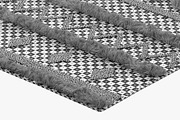 nuLOOM Black Wool Raised Geometric S, a Furniture 3D Model by 3dmitruk (Thumbnail 15 of 17)