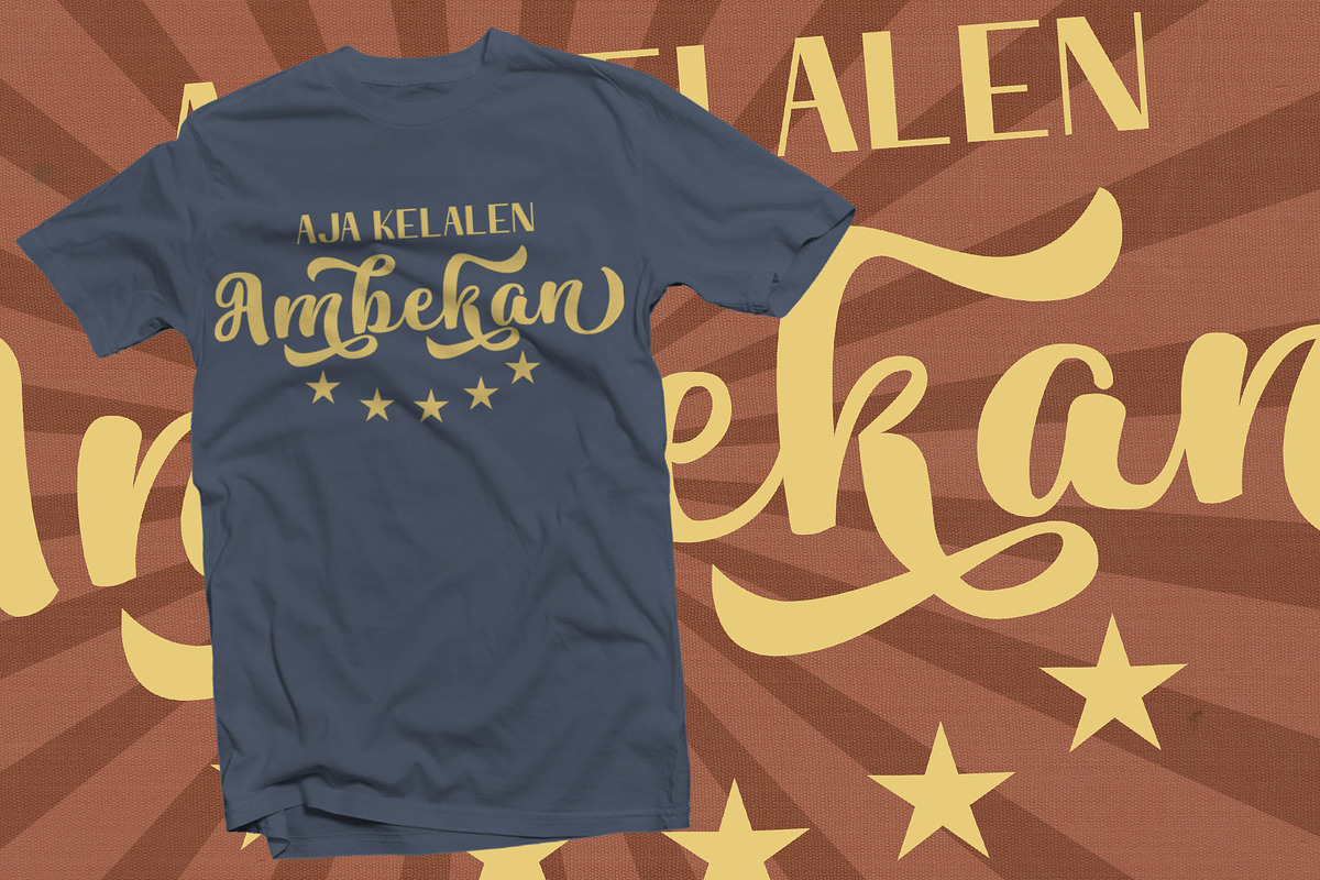 Pilopy Script | Layered Fonts, a Script Font by Astageni (Photo 6 of 9)