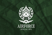 Reloaded - Military Serif Font, a Serif Font by Almarkhatype (Thumbnail 2 of 10)