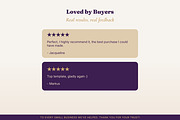 Product Catalog Line Sheet 3 Packs, a Magazine Template by B2 Studio (Thumbnail 8 of 18)