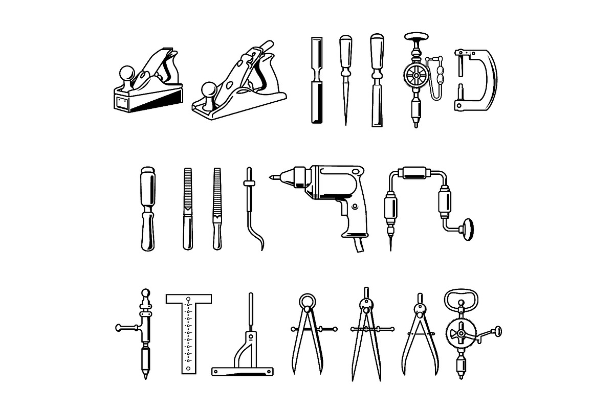 20 rare, antique, vintage, everyday, an Object Illustration by LogosDen (Photo 1 of 3)