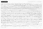 TT Disruptors, a Script Font by TypeType (Thumbnail 6 of 12)
