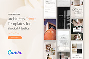 Canva Templates for Architects, a Social Media Template by Squarebase Templates (Thumbnail 1 of 5)