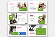 Marki - Digital Marketing Powerpoint, a Presentation Template by Fit-tee (Thumbnail 5 of 6)